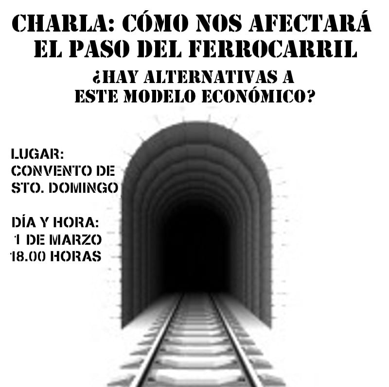 Expats in Ronda still concerned over freight trains Expats in Ronda still concerned over freight trains
