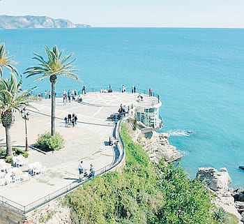 Nerja’s sewage plan ‘definitive and irreversible’ Nerja’s sewage plan ‘definitive and irreversible’