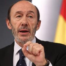 Rubalcaba to lead Spanish Socialists Rubalcaba to lead Spanish Socialists