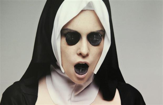Nuns’ sexy photos cause stir in Spain Nuns’ sexy photos cause stir in Spain