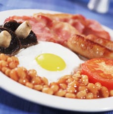 Fancy a fry-up? Think twice about which oil you use, says Spanish study Fancy a fry-up? Think twice about which oil you use, says Spanish study