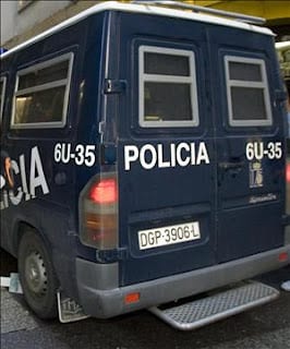 Two British men arrested in Estepona for drugs crimes Two British men arrested in Estepona for drugs crimes