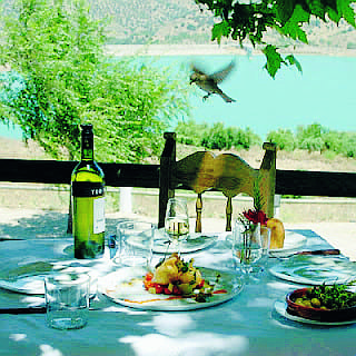 Dining Secrets: The top terraces Dining Secrets: The top terraces