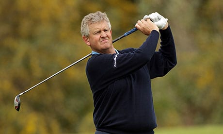 Brits on the charge at Andalucia Open Brits on the charge at Andalucia Open