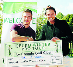 Gib golfer wins title in Cadiz Gib golfer wins title in Cadiz