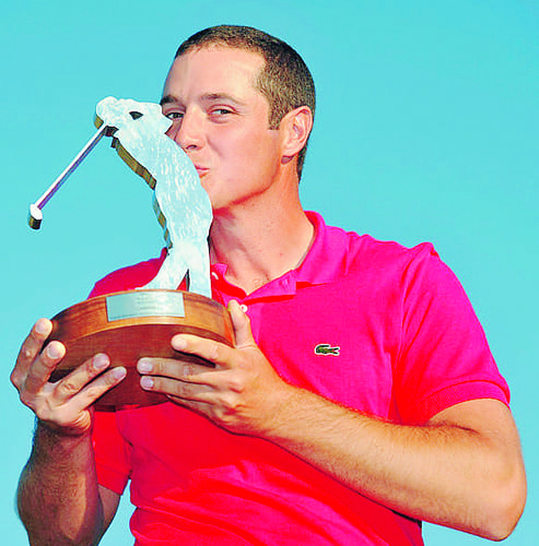 French victory at the Andalucia Open French victory at the Andalucia Open
