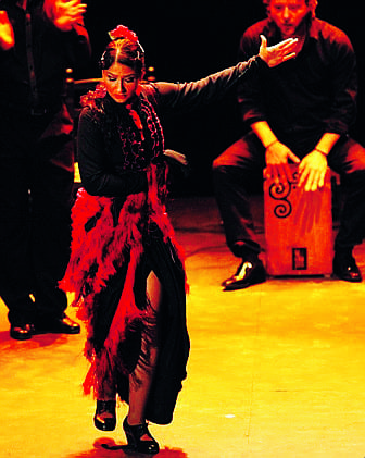 Join in at Jerez Flamenco Festival Join in at Jerez Flamenco Festival