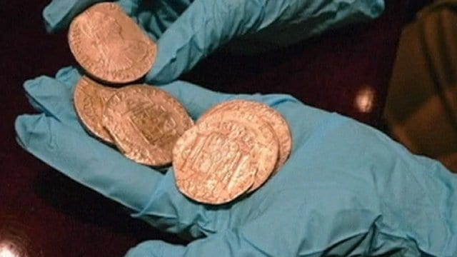 Spanish demands for Gib treasure trove Spanish demands for Gib treasure trove
