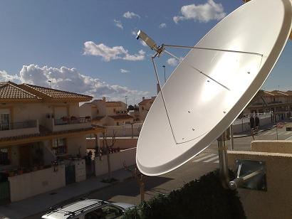 Spain faces UK TV turn-off Spain faces UK TV turn-off