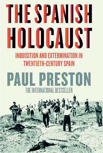 New book explores ‘Spanish holocaust’ New book explores ‘Spanish holocaust’