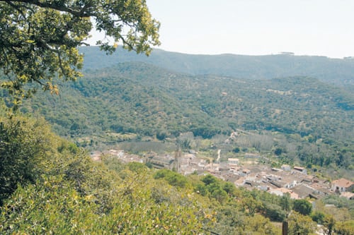 Eating out in the Aracena Eating out in the Aracena
