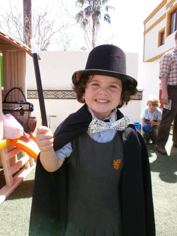 Fun and games at the British School of Marbella Fun and games at the British School of Marbella
