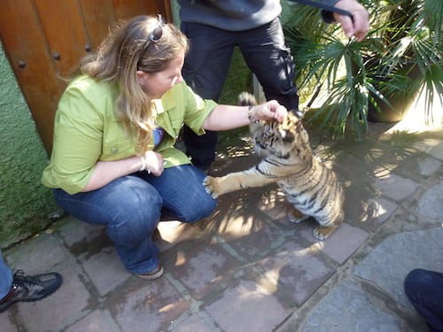 Zoo de Castellar – not your average zoo! Zoo de Castellar – not your average zoo!