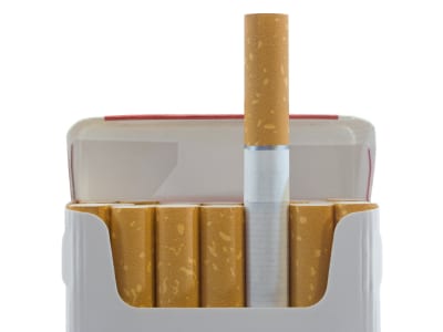 Massive cig seizure in Gibraltar Massive cig seizure in Gibraltar