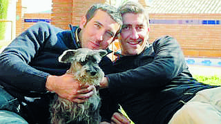 Pawfect treatment in Spain Pawfect treatment in Spain