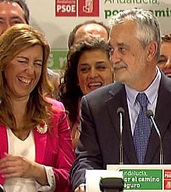 Socialists cling on with help from their friends the communists Socialists cling on with help from their friends the communists