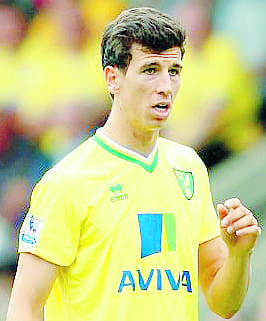 Homecoming for Spanish Norwich City player Homecoming for Spanish Norwich City player
