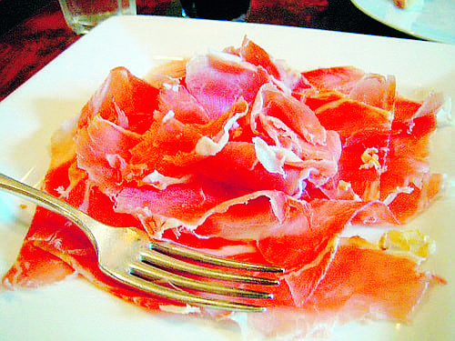 The home of jamon The home of jamon