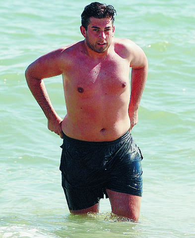TOWIE’s boys only trip to Marbella TOWIE’s boys only trip to Marbella