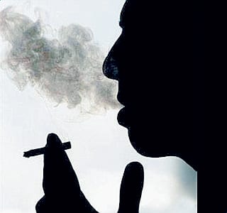 Smoking linked to weight gain Smoking linked to weight gain