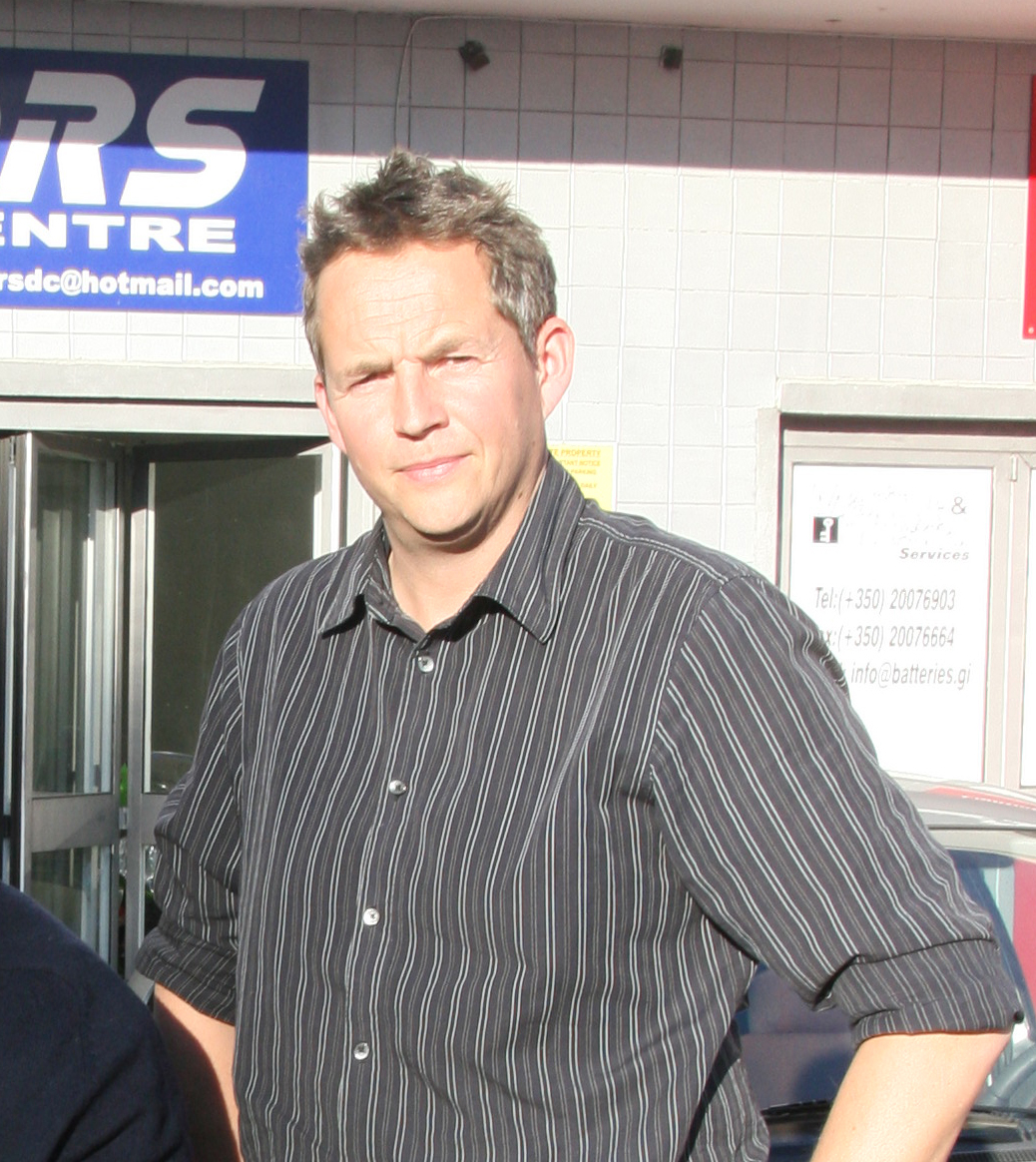 Expat motor guru vanishes in Gibraltar Expat motor guru vanishes in Gibraltar