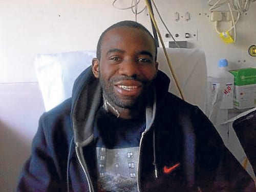 Muamba life-saving kits will save lives in Gibraltar Muamba life-saving kits will save lives in Gibraltar