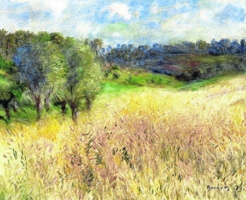 Paradise at the Carmen Thyssen – Gauguin, Renoir and Pissarro Paradise at the Carmen Thyssen – Gauguin, Renoir and Pissarro