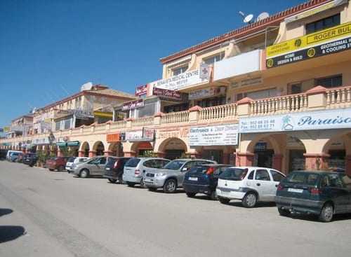 A home from home on the Costa del Sol A home from home on the Costa del Sol