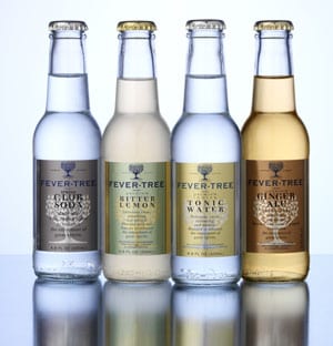 It gives you Fever-Tree! It gives you Fever-Tree!