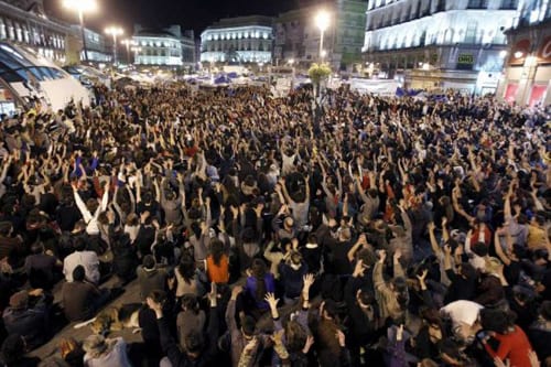 We’re still indignant in Spain We’re still indignant in Spain