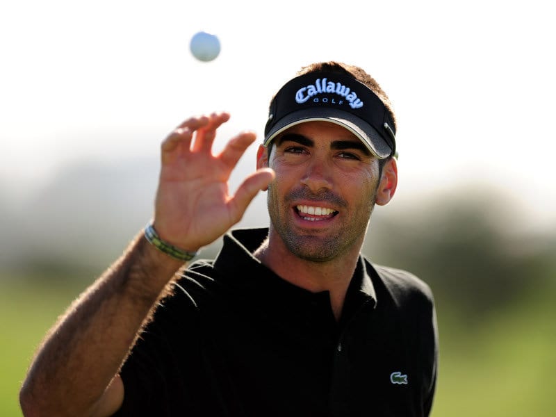 Trio of Spaniards fighting to become the first Spanish winner in Volvo Championship Trio of Spaniards fighting to become the first Spanish winner in Volvo Championship