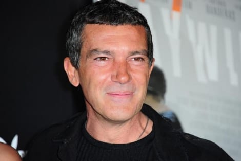 Antonio Banderas' animated