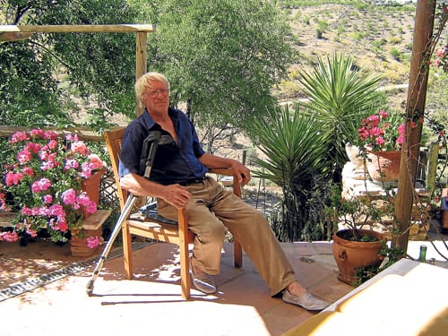 British expat forced to wait for hip op in Spain British expat forced to wait for hip op in Spain