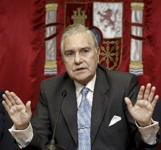 Spain’s top judge faces calls to resign over Marbella jaunts Spain’s top judge faces calls to resign over Marbella jaunts