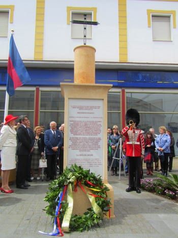 Honoured at last in Spain Honoured at last in Spain