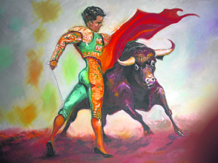 Have you seen this painting? Have you seen this painting?
