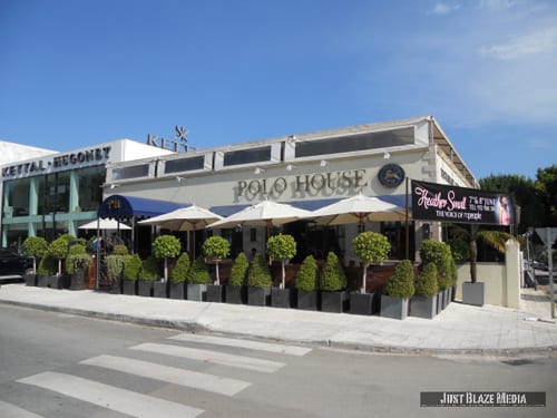 Polo House reopens Polo House reopens