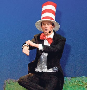 Seussical the Musical takes San Roque by storm! Seussical the Musical takes San Roque by storm!