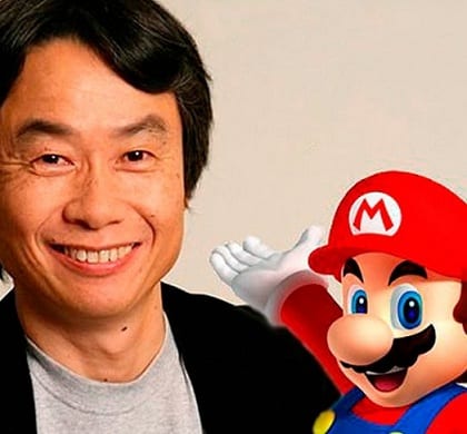 Super Mario creator wins top Spanish prize Super Mario creator wins top Spanish prize