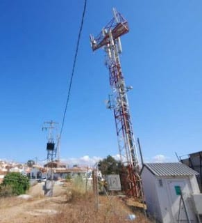 Benajarafe transmitter headache drags on Benajarafe transmitter headache drags on