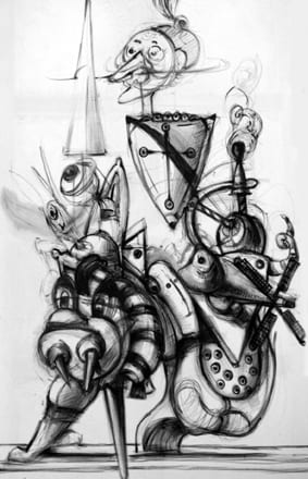 Where’s Don Quixote? Where’s Don Quixote?