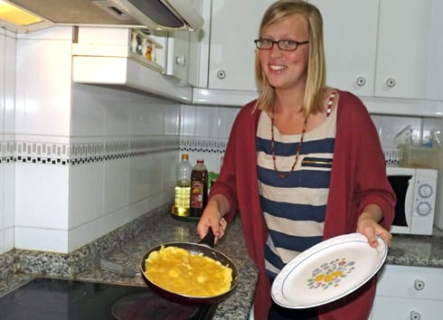 A love affair with tortilla de patatas: A recipe for disaster? A love affair with tortilla de patatas: A recipe for disaster?