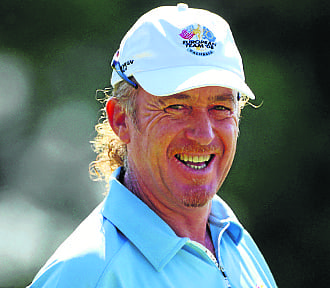 Miguel Angel Jimenez to play in Butterfly event at Aloha Golf Miguel Angel Jimenez to play in Butterfly event at Aloha Golf