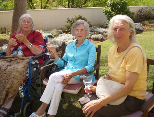 ‘An amazing adventure’ in new care home ‘An amazing adventure’ in new care home