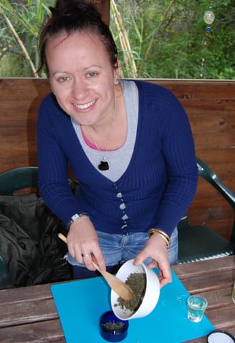 A herbal adventure in the Alpujarras A herbal adventure in the Alpujarras