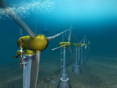 Spanish company increases tidal power Spanish company increases tidal power