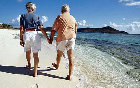 Peace of mind for expat pensioners Peace of mind for expat pensioners