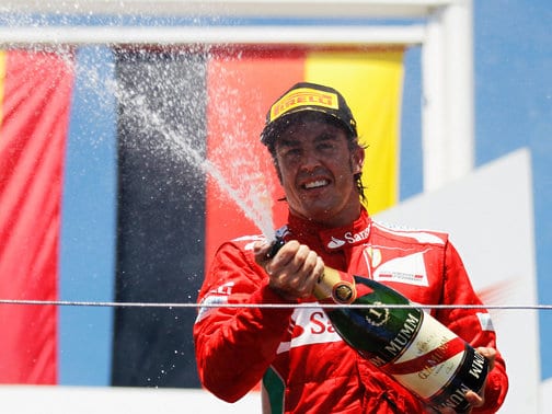 Fernando Alonso criticised by pressure group in Valencia despite winning home Grand Prix Fernando Alonso criticised by pressure group in Valencia despite winning home Grand Prix