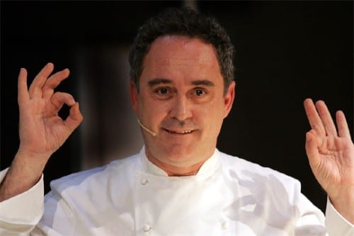 Ferran Adria set to launch a gastronomic encyclopedia Ferran Adria set to launch a gastronomic encyclopedia