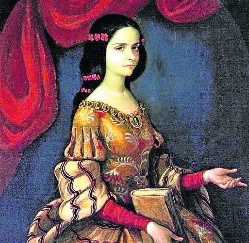 Remembering women in Spain’s conquest of the New World Remembering women in Spain’s conquest of the New World